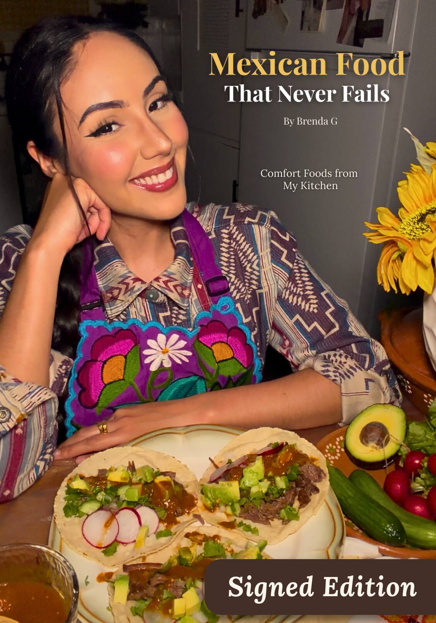 Mexican Food That Never Fails — Cookbook
