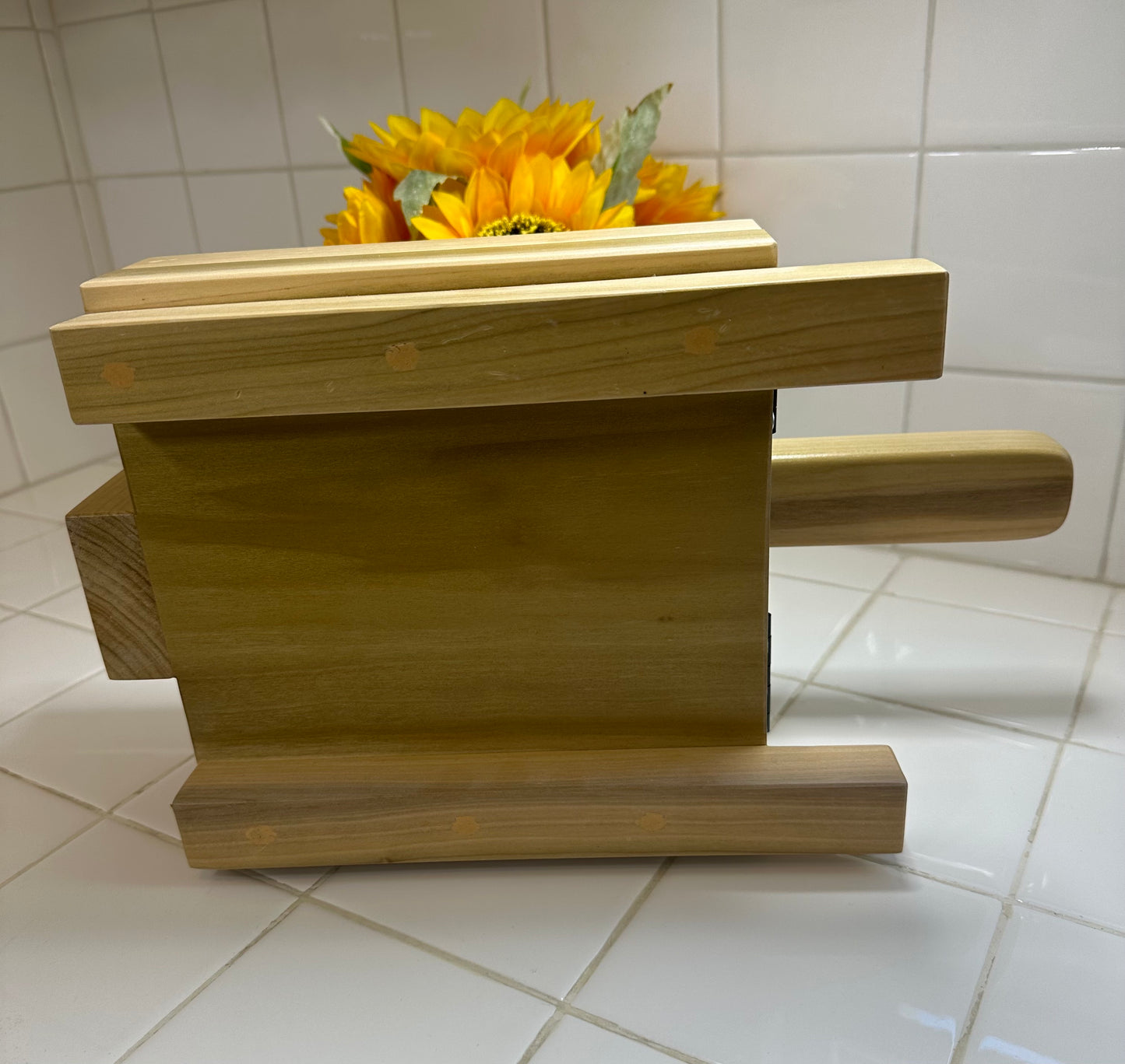 Tortilla Press/Prensa para tortilla