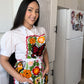 Mariposa/butterfly 🦋 Embroidery Apron