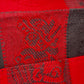 Red and Black pattern Apron 🤠