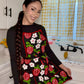 Fresita Embroidery Apron 🍓