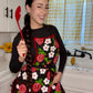 Fresita Embroidery Apron 🍓