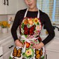 Mariposa/butterfly 🦋 Embroidery Apron