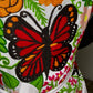 Mariposa/butterfly 🦋 Embroidery Apron