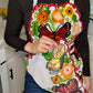 Mariposa/butterfly 🦋 Embroidery Apron