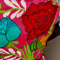 Pink Mexican Embroidery Apron