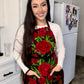 Rosas🌹 Mexican Embroidery Apron