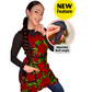 Rosas🌹 Mexican Embroidery Apron