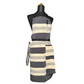 Handwoven Striped Men's Apron, Made in Oaxaca
