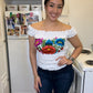 Coqueta Top (size S/M)