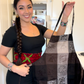 Brown pattern Apron 🤠